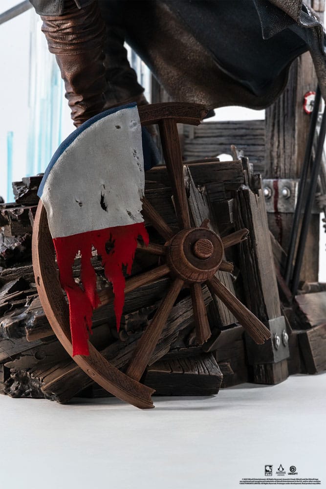 Assassin´s Creed Statue 1/4 Animus Arno Dorian 72 cm