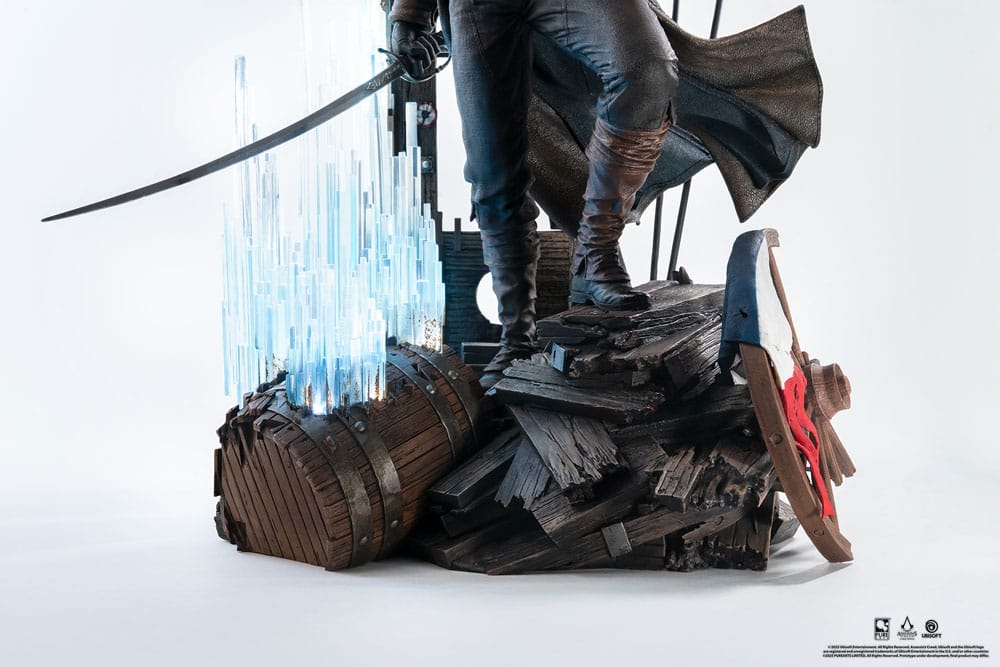 Assassin´s Creed Statue 1/4 Animus Arno Dorian 72 cm
