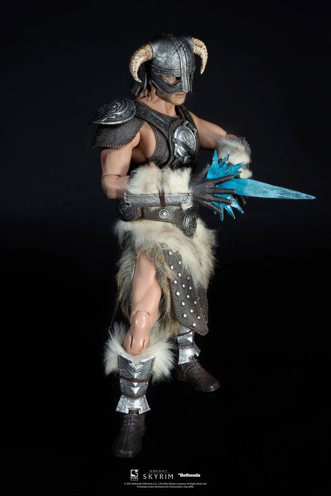 The Elder Scrolls V Skyrim Actionfigur 1/6 Dragonborn Deluxe Edition 32 cm