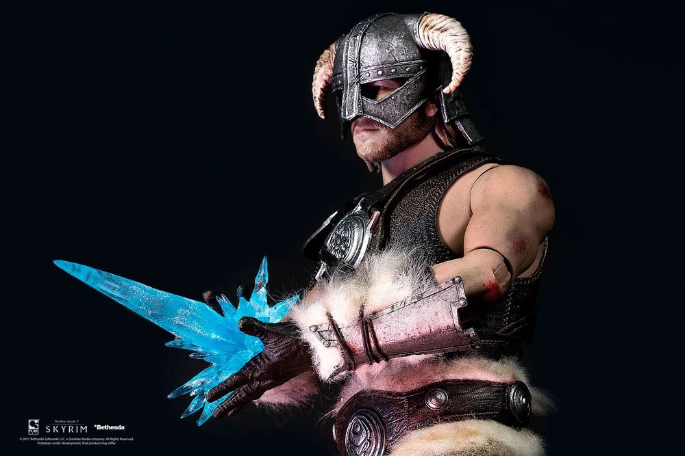 The Elder Scrolls V Skyrim Actionfigur 1/6 Dragonborn Deluxe Edition 32 cm