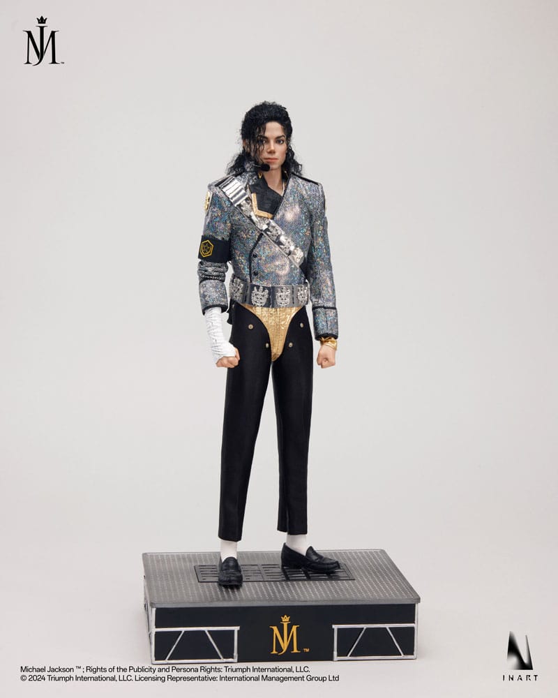 Michael Jackson Actionfigur 1/6 37 cm