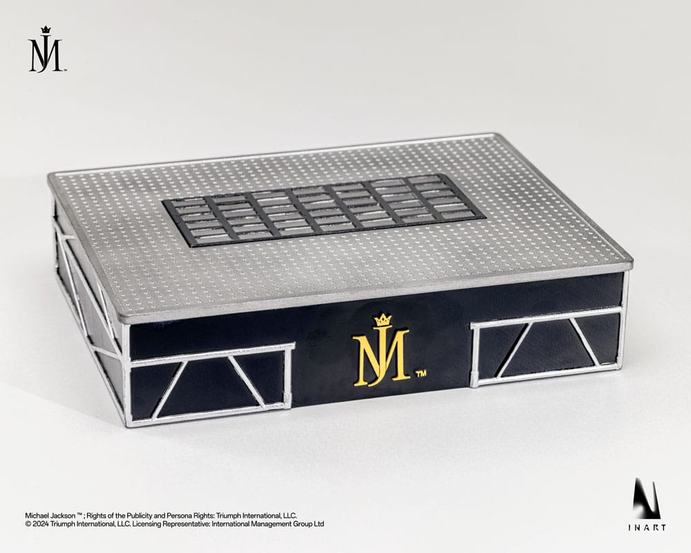 Michael Jackson Actionfigur 1/6 37 cm