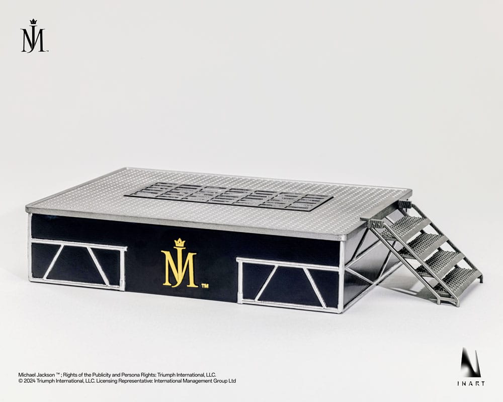 Michael Jackson Actionfigur 1/6 37 cm