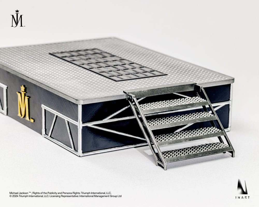 Michael Jackson Actionfigur 1/6 37 cm