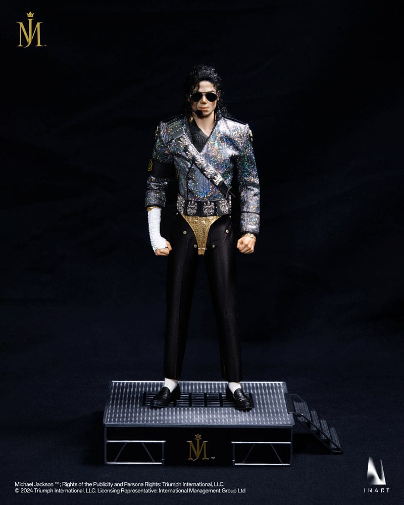 Michael Jackson Actionfigur 1/6 37 cm