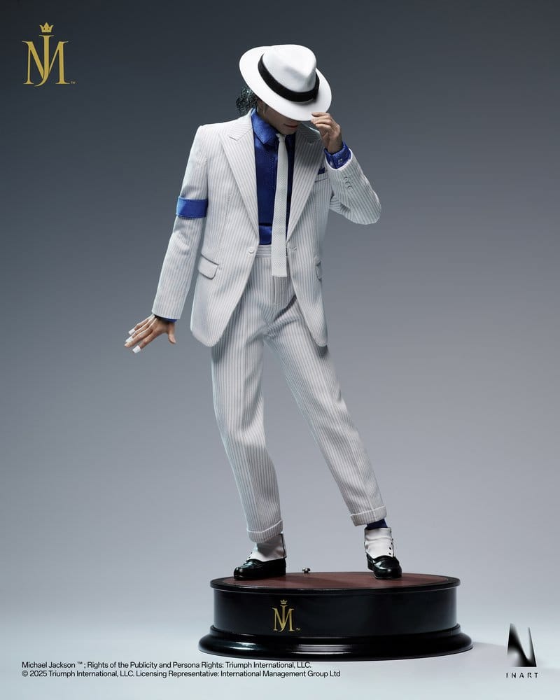 Michael Jackson Inart Actionfigur 1/6 34 cm
