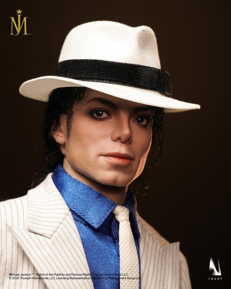 Michael Jackson Inart Actionfigur 1/6 34 cm