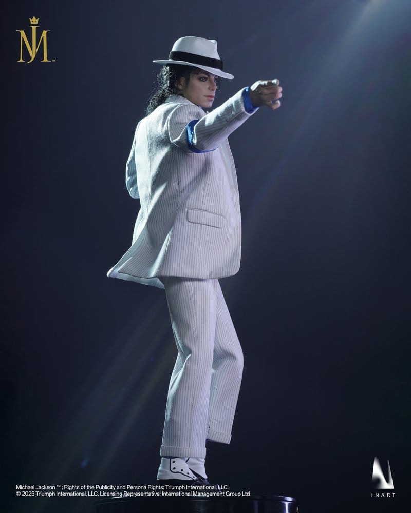 Michael Jackson Inart Actionfigur 1/6 34 cm