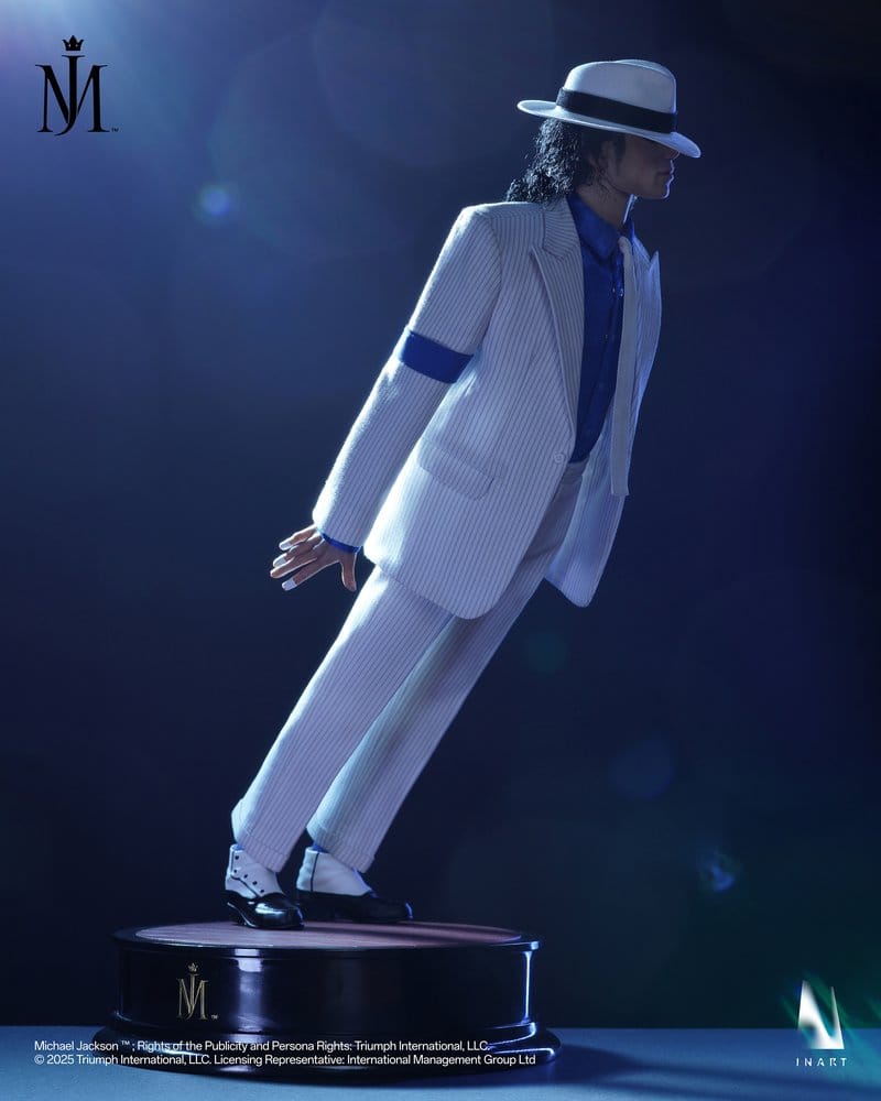 Michael Jackson Inart Actionfigur 1/6 34 cm