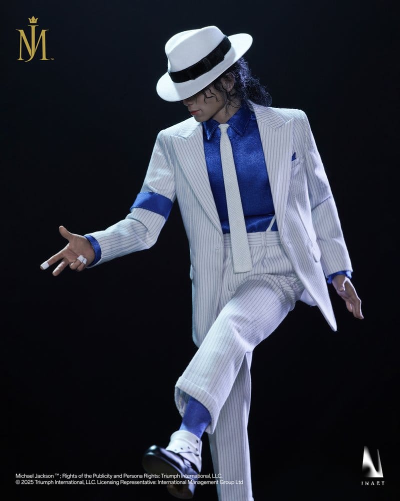 Michael Jackson Inart Actionfigur 1/6 34 cm