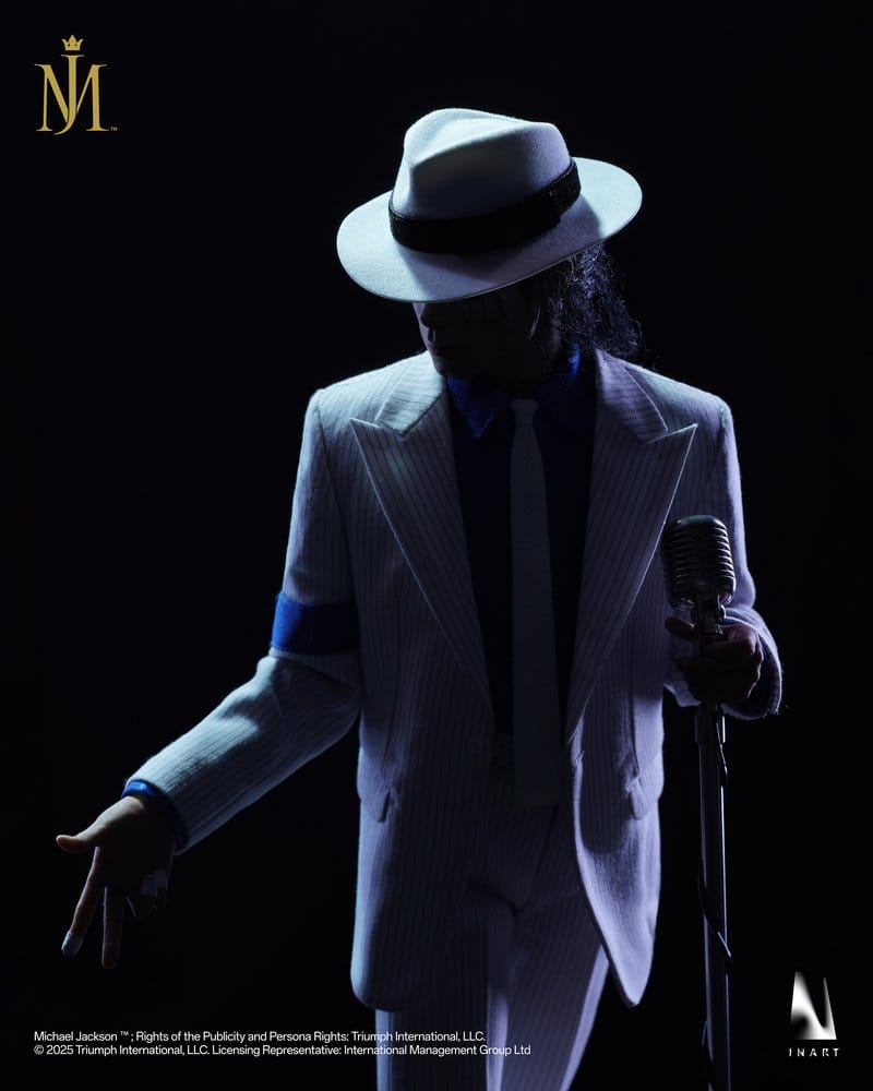 Michael Jackson Inart Actionfigur 1/6 34 cm