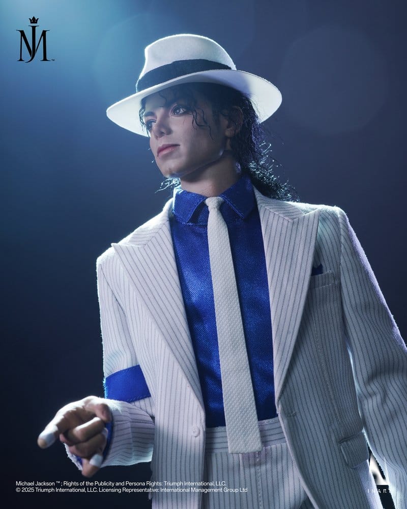 Michael Jackson Inart Actionfigur 1/6 34 cm