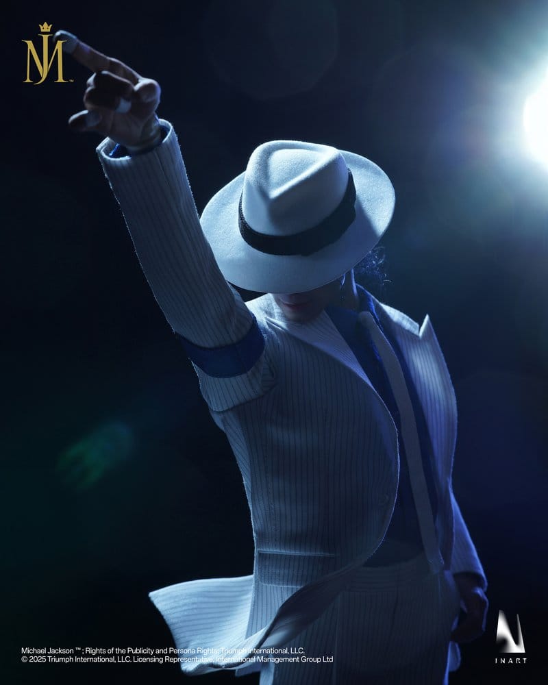 Michael Jackson Inart Actionfigur 1/6 34 cm