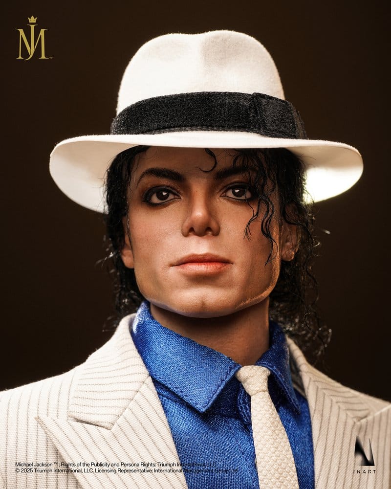 Michael Jackson Inart Actionfigur 1/6 34 cm