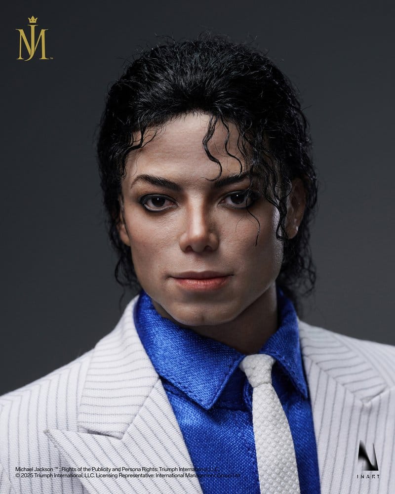 Michael Jackson Inart Actionfigur 1/6 34 cm