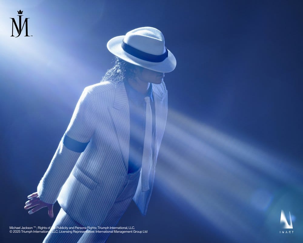 Michael Jackson Inart Actionfigur 1/6 34 cm