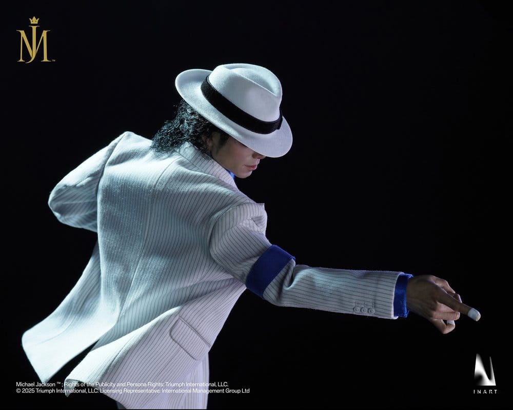 Michael Jackson Inart Actionfigur 1/6 34 cm