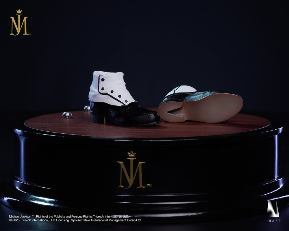 Michael Jackson Inart Actionfigur 1/6 34 cm