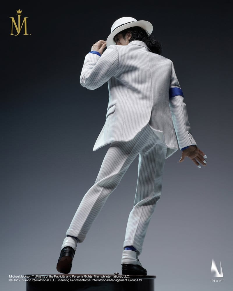 Michael Jackson Inart Actionfigur 1/6 34 cm