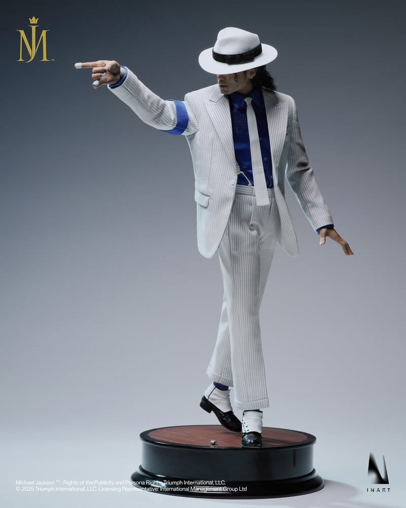 Michael Jackson Inart Actionfigur 1/6 34 cm