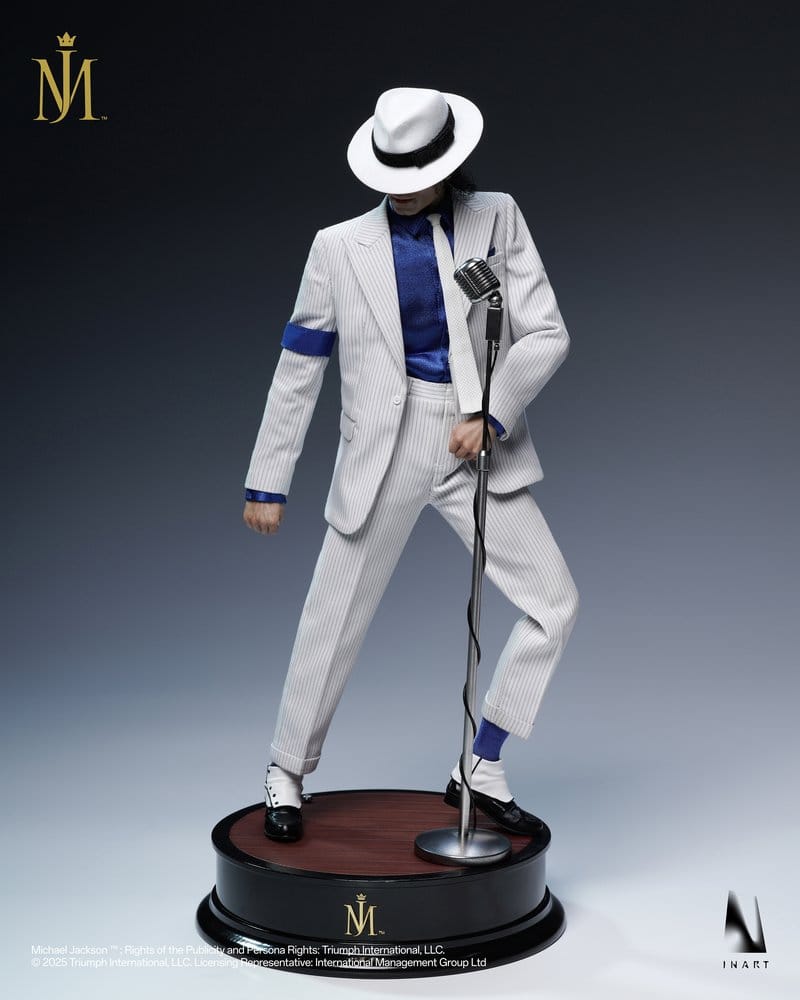 Michael Jackson Inart Actionfigur 1/6 34 cm