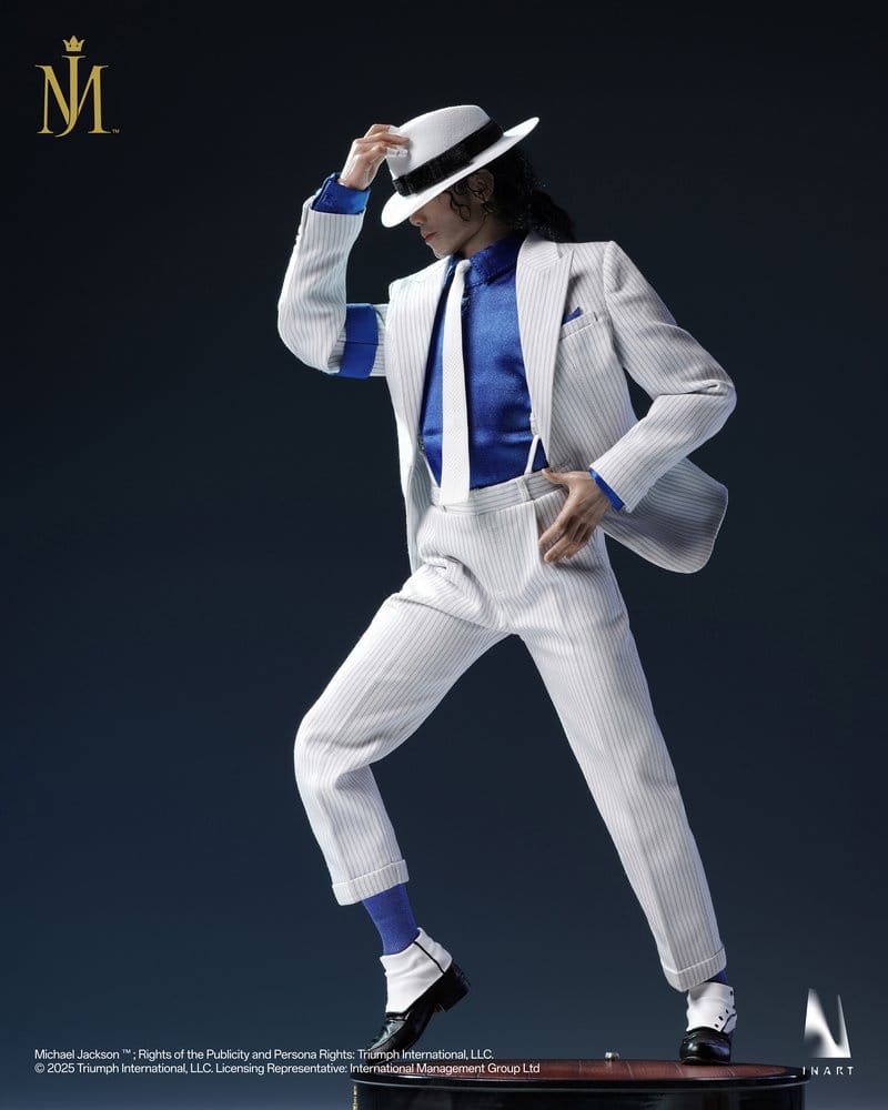 Michael Jackson Inart Actionfigur 1/6 34 cm