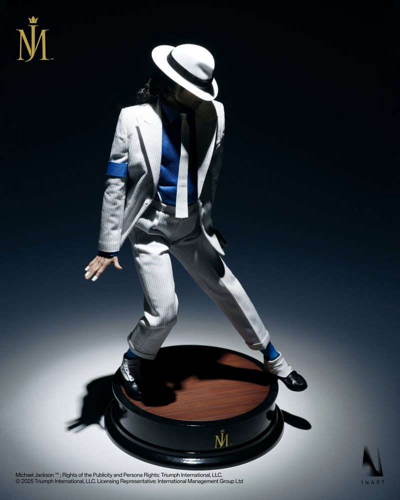 Michael Jackson Inart Actionfigur 1/6 34 cm