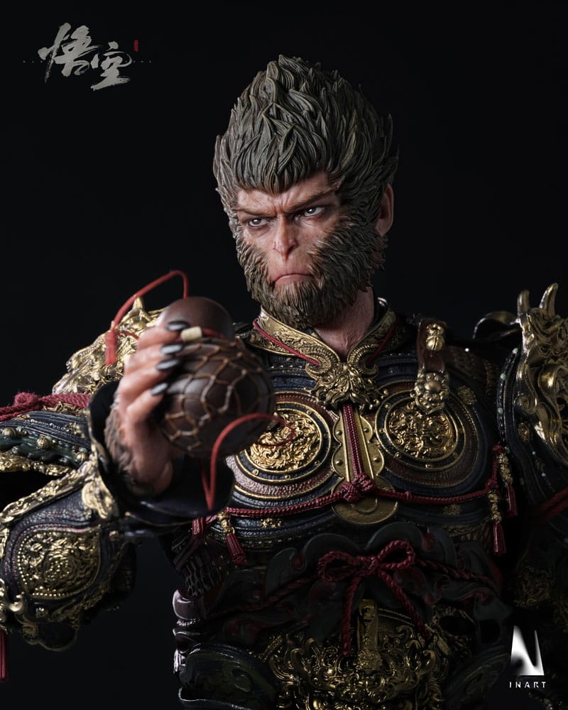 Black Myth: Wukong Actionfigur 1/6 Great Sage Armor Wukong 40 cm