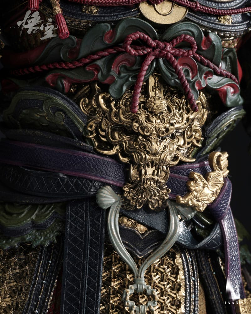 Black Myth: Wukong Actionfigur 1/6 Great Sage Armor Wukong 40 cm