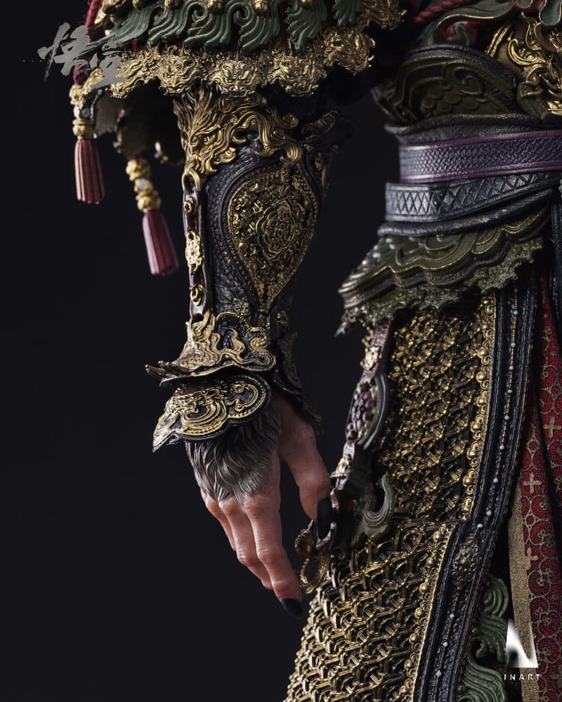 Black Myth: Wukong Actionfigur 1/6 Great Sage Armor Wukong 40 cm