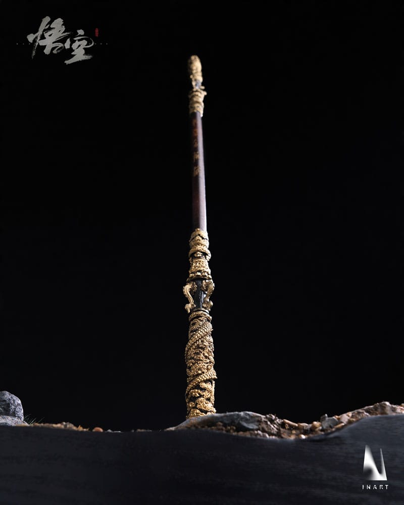 Black Myth: Wukong Actionfigur 1/6 Great Sage Armor Wukong 40 cm