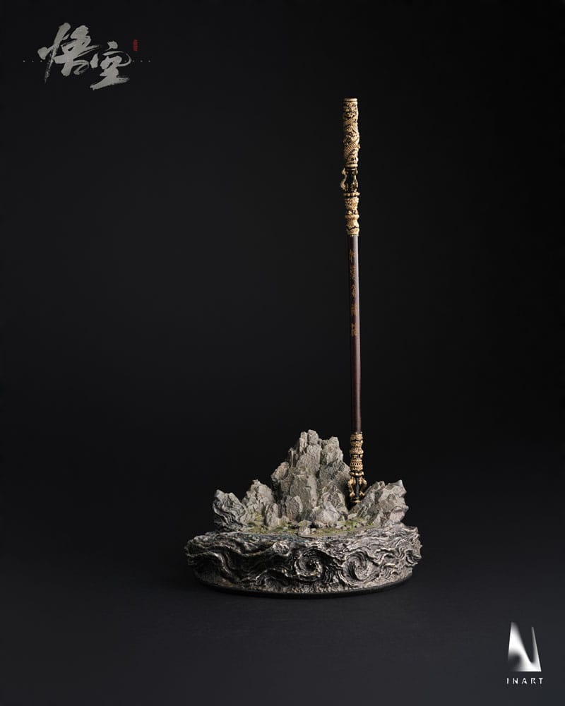 Black Myth: Wukong Actionfigur 1/6 Great Sage Armor Wukong 40 cm