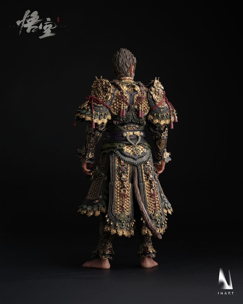Black Myth: Wukong Actionfigur 1/6 Great Sage Armor Wukong 40 cm