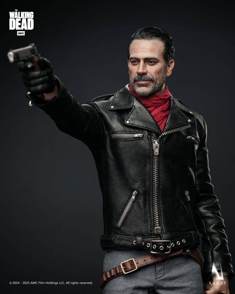 The Walking Dead Actionfigur 1/6 Negan Smith 37 cm