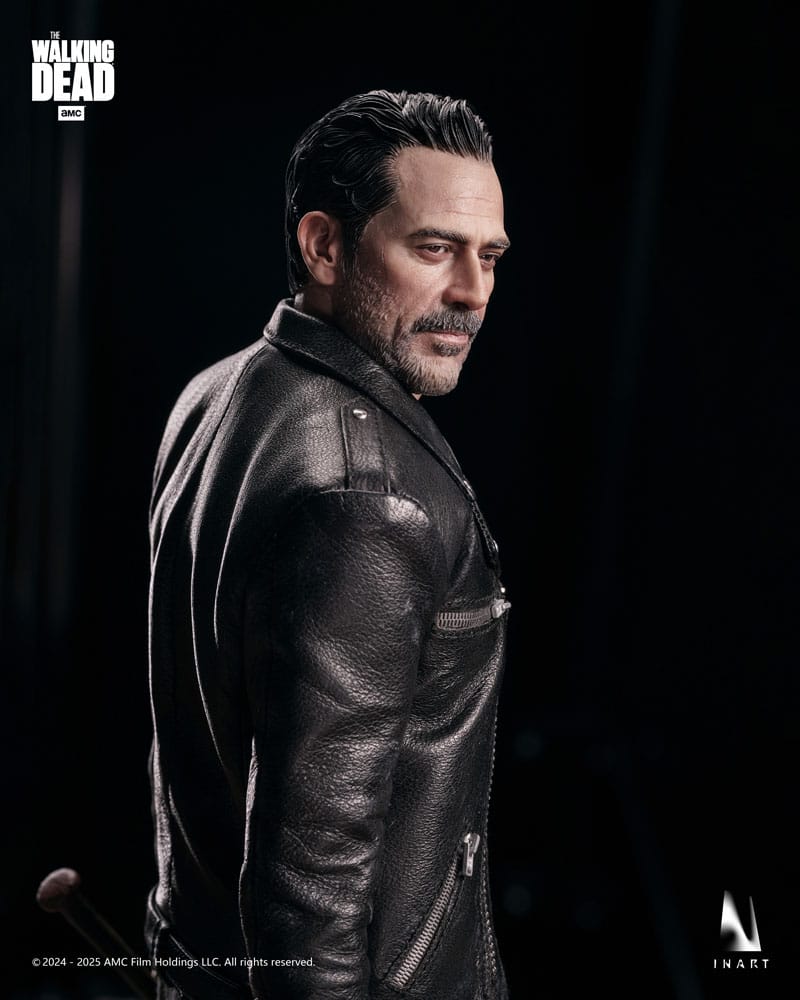 The Walking Dead Actionfigur 1/6 Negan Smith 37 cm