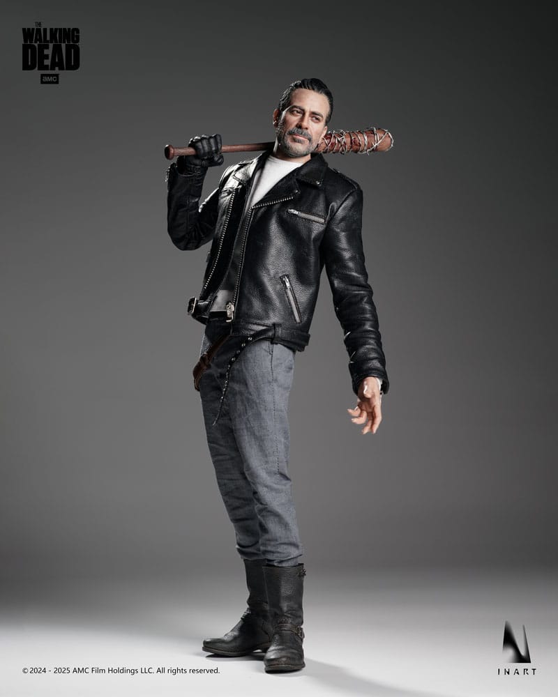 The Walking Dead Actionfigur 1/6 Negan Smith 37 cm