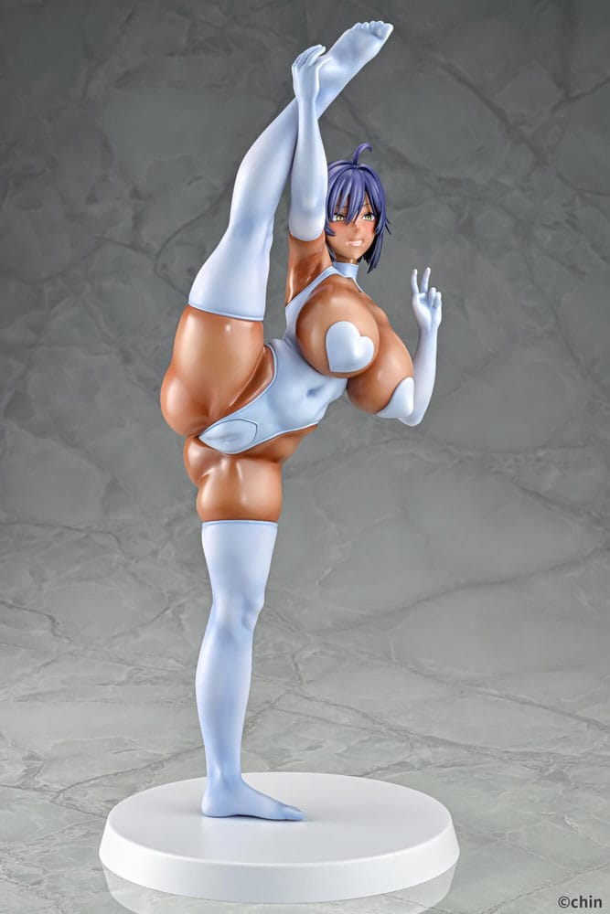 Indecent Proposal for the Swim Team Captain Statue 1/5 Marina Hisimori Suntun ver. 34 cm