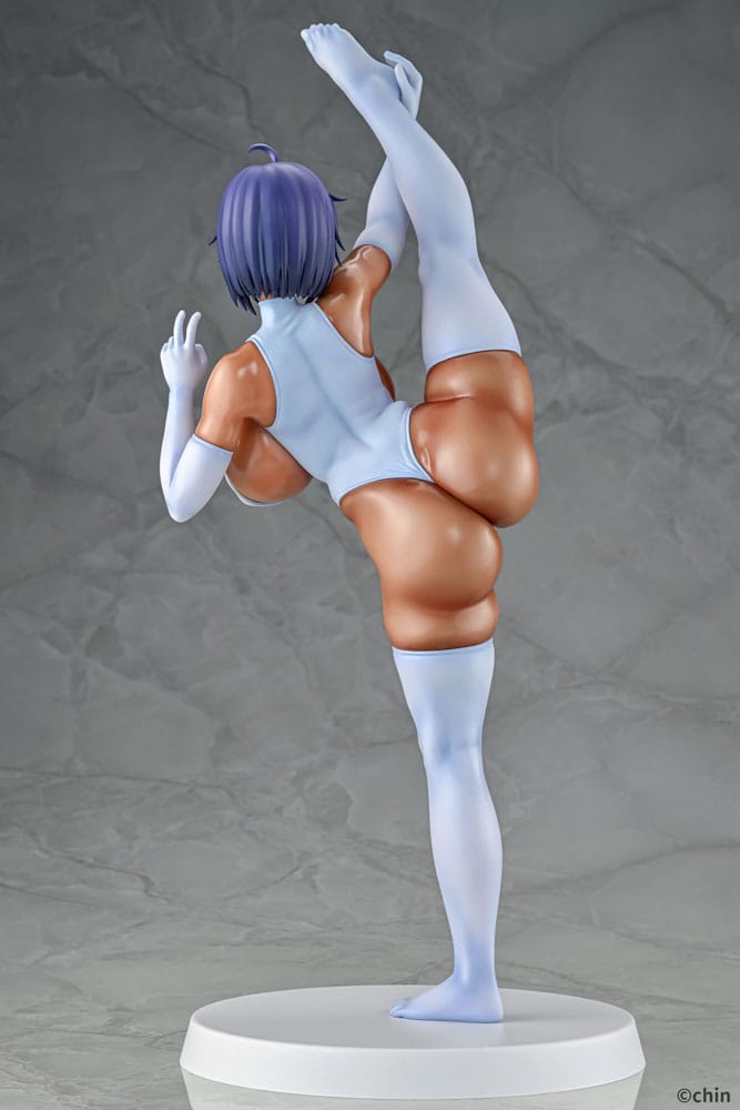 Indecent Proposal for the Swim Team Captain Statue 1/5 Marina Hisimori Suntun ver. 34 cm
