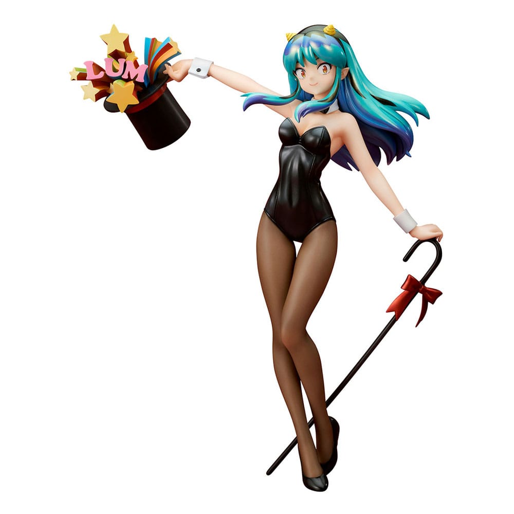 PREORDINE+ 10/2026 Urusei Yatsura BiCute Bunnies PVC Statue Lum 28 cm main image 0