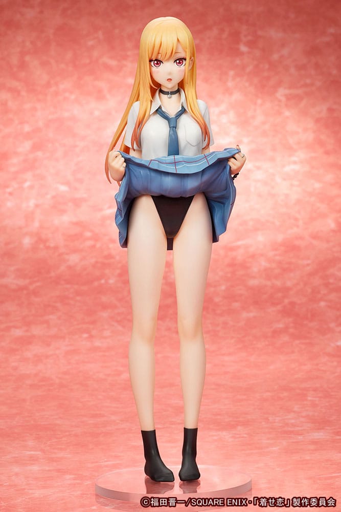 My Dress-Up Darling Statue PVC 1/7 Marin Kitagawa 26 cm