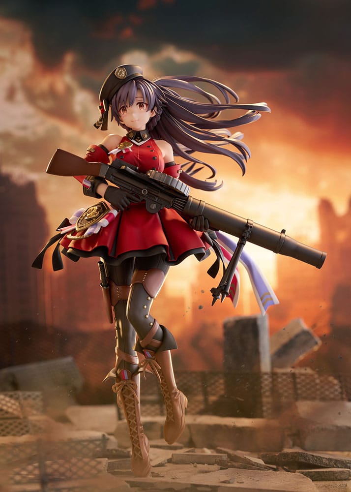 Girls' Frontline Statue PVC 1/7 Lewis 26 cm