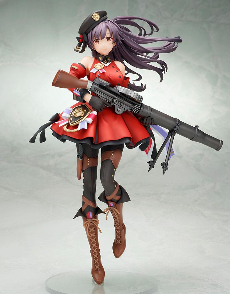 Girls' Frontline Statue PVC 1/7 Lewis 26 cm