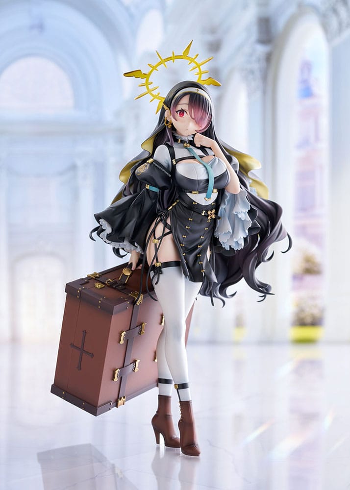 Blue Archive PVC Statue 1/7 Hinata 28 cm