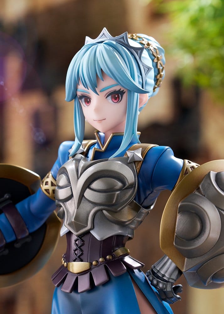 Unicorn Overlord PVC Figur 1/7 Virginia (Class Valkyria) 24 cm