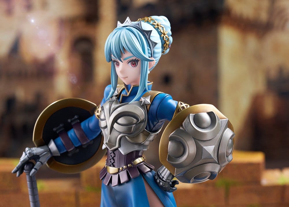 Unicorn Overlord PVC Figur 1/7 Virginia (Class Valkyria) 24 cm