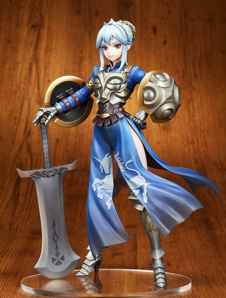 Unicorn Overlord PVC Figur 1/7 Virginia (Class Valkyria) 24 cm