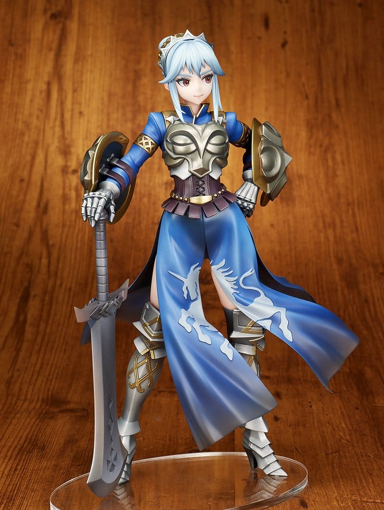 Unicorn Overlord PVC Figur 1/7 Virginia (Class Valkyria) 24 cm