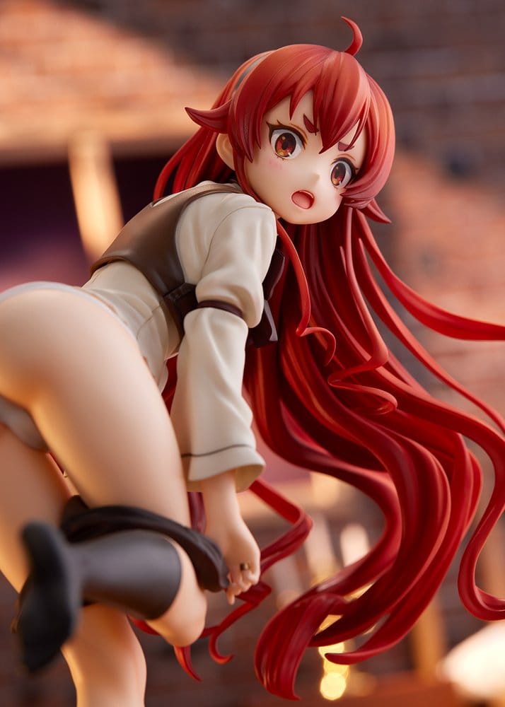 Mushoku Tensei: Jobless Reincarnation - Isekai Ittara Honki Dasu- PVC Figur 1/7 Eris Boreas Greyrat Okigae mode 18 cm (re-run)