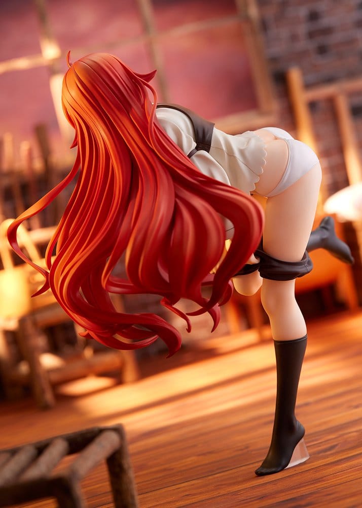 Mushoku Tensei: Jobless Reincarnation - Isekai Ittara Honki Dasu- PVC Figur 1/7 Eris Boreas Greyrat Okigae mode 18 cm (re-run)