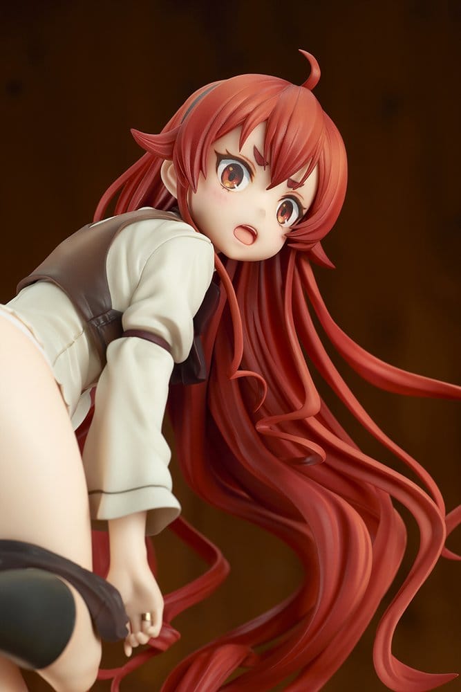 Mushoku Tensei: Jobless Reincarnation - Isekai Ittara Honki Dasu- PVC Figur 1/7 Eris Boreas Greyrat Okigae mode 18 cm (re-run)
